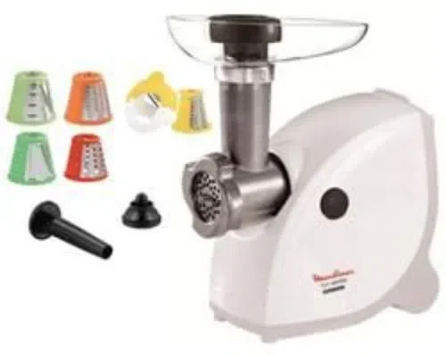 Мясорубка электрическая Moulinex ME456139