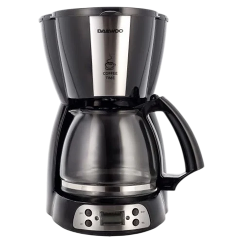 Электрокофеварка Daewoo DCM900B, Black