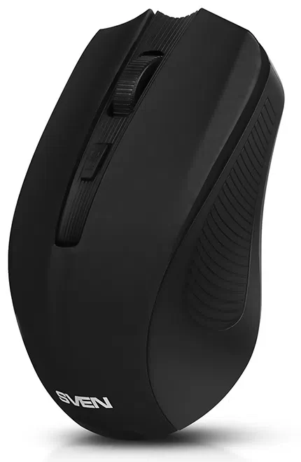 Компьютерная мышь Sven RX-345 Black
