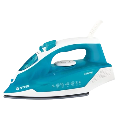 Утюг Vitek VT-8307, Blue