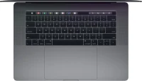 Laptop Apple MacBook Pro MUHP2UA/A Space Grey 4