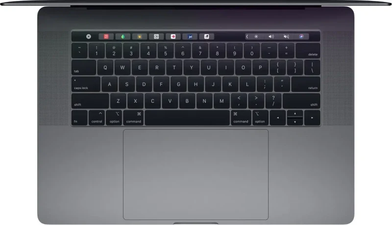 Laptop Apple MacBook Pro MUHP2UA/A Space Grey 4