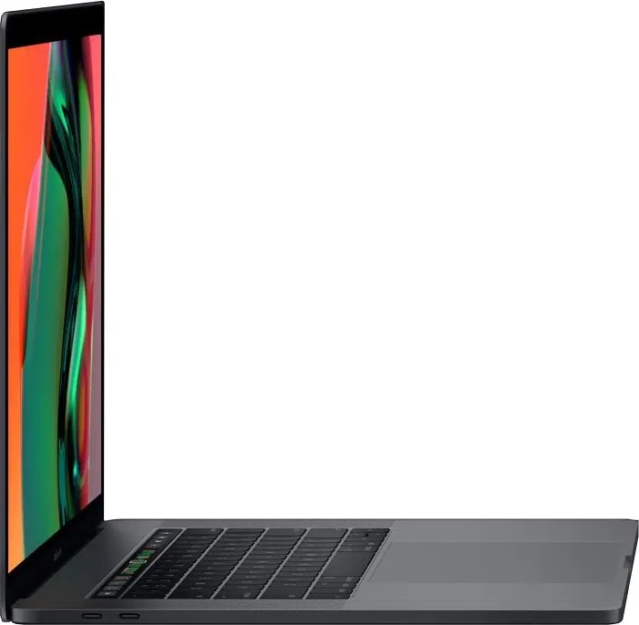 Laptop Apple MacBook Pro MUHP2UA/A Space Grey 5