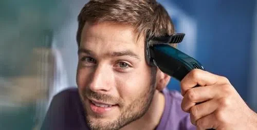 Машинка для стрижки Philips HC3505/15, Blue