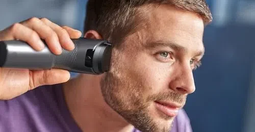 Машинка для стрижки Philips HC3505/15, Blue