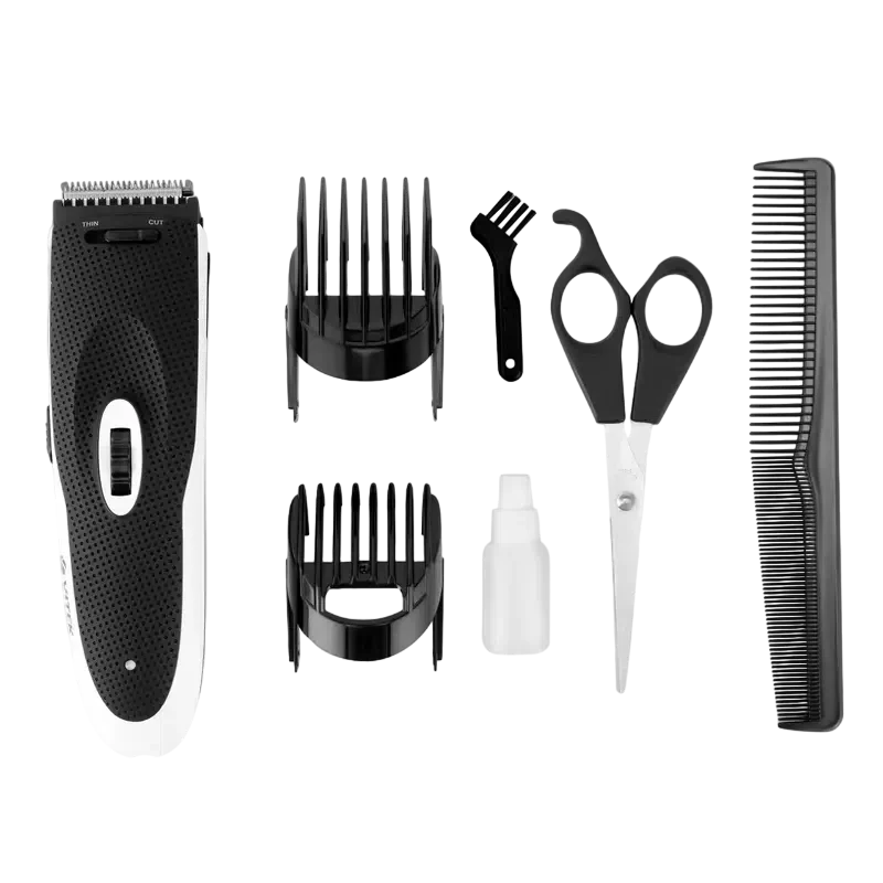 Машинка для стрижки VITEK VT-1355, Black 5