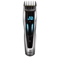 Машинка для стрижки Philips HC9450/15, Чёрный/Серебристый 3