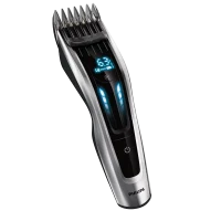 Машинка для стрижки Philips HC9450/15, Чёрный/Серебристый 6