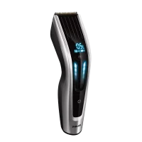 Машинка для стрижки Philips HC9450/15, Чёрный/Серебристый 5