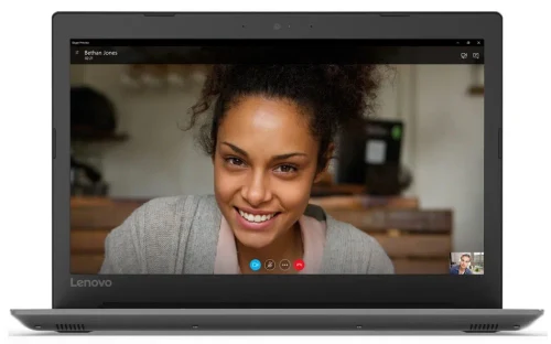 Ноутбук Lenovo IdeaPad 330-15IKBR Black (i3-8130U 4G 1T)