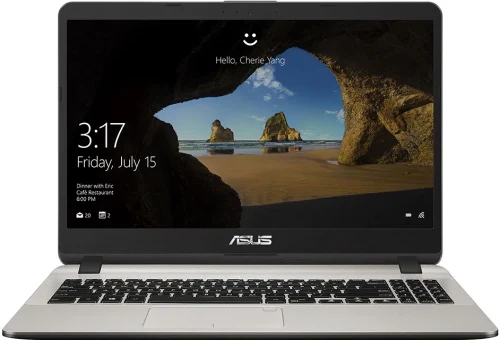 Ноутбук Asus X507UA Star Grey (Pentium 4417U 4Gb 1Tb)
