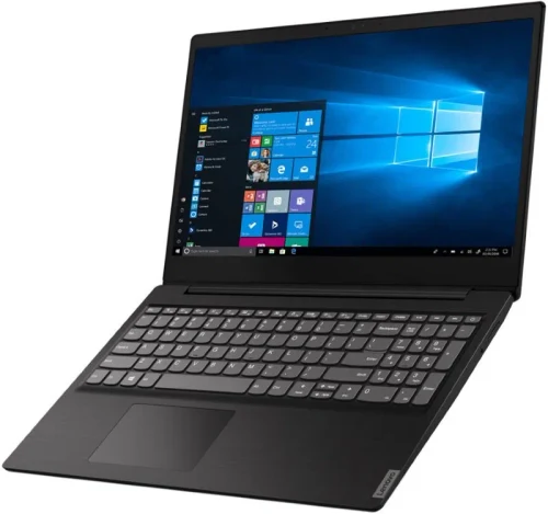 Ноутбук Lenovo IdeaPad S145-15API Black (Ryzen 3 3200U 4Gb 1Tb)