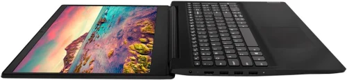 Ноутбук Lenovo IdeaPad S145-15API Black (Ryzen 3 3200U 4Gb 1Tb)