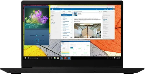 Ноутбук Lenovo IdeaPad S145-15API Black (Ryzen 3 3200U 4Gb 1Tb)