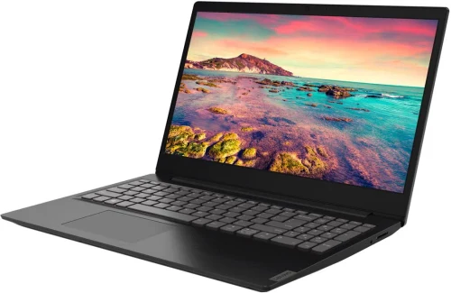Ноутбук Lenovo IdeaPad S145-15API Black (Ryzen 3 3200U 4Gb 1Tb)
