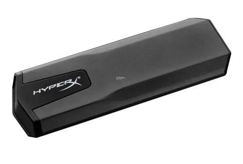 M.2 External SSD 480GB  Kingston HyperX SAVAGE EXO, Sequential Read/Write: up to 500/480 MB/s, Includes USB-C to A / USB-C to C cables (USB 3.1 Gen 2 /Type C), Windows®, Mac, PS4 and Xbox One compatible, Light, portable and compact, 3D TLC