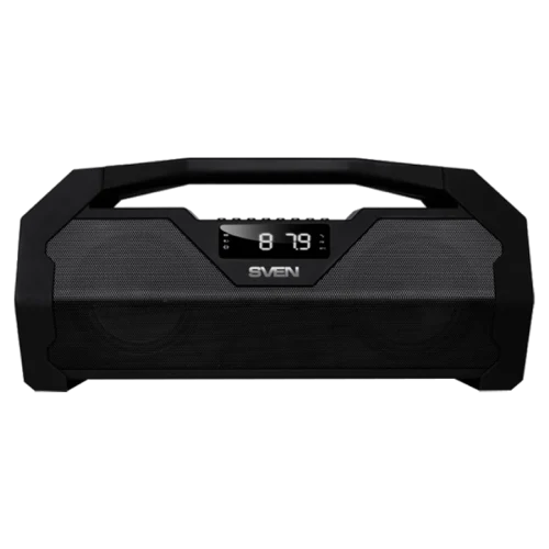 Портативная акустика Sven PS-470, Black