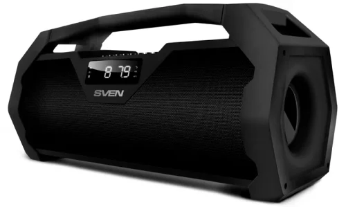 Портативная акустика Sven PS-470, Black