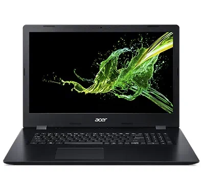 ACER Aspire A315-54 Shale Black (NX.HEFEU.005) 15.6" FHD (Intel® Core™ i3-8145U 2xCore 2.1-3.9GHz, 4GB (1x4) DDR4 RAM, 128GB PCIe SSD, Intel® UHD Graphics 620, w/o DVD, WiFi-AC/BT, 2cell, 0.3MP webcam, RUS, Linux, 1.9kg)