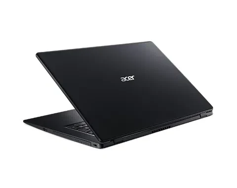 ACER Aspire A315-54 Shale Black (NX.HEFEU.03N) 15.6" FHD (Intel® Core™ i3-8145U 2xCore 2.1-3.9GHz, 4GB (1x4) DDR4 RAM, 256GB PCIe SSD, Intel® UHD Graphics 620, w/o DVD, WiFi-AC/BT, 2cell, 0.3MP webcam, RUS, Linux, 1.9kg)
