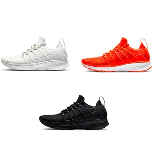Xiaomi MiJia Shoes 2 кроссовки женские Orange 36 4