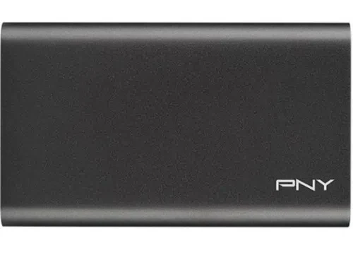 M.2 External SSD 240GB  PNY ELITE USB3.0, Sequential Read/Write: up to 430/400 MB/s, Windows®, Mac, PS4 and Xbox One compatible, Light, Portable, Durable, Ultra-compact aluminum housing, Low power consumption