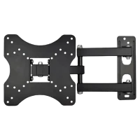 Кронштейн для телевизора Gembird WM-37RT-01, Черный