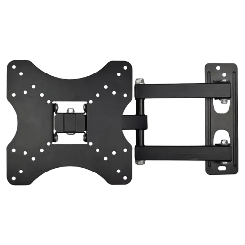 Кронштейн для телевизора Gembird WM-37RT-01, Черный