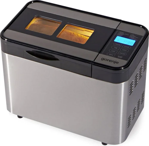 Хлебопечь Gorenje BM1400 E, Silver