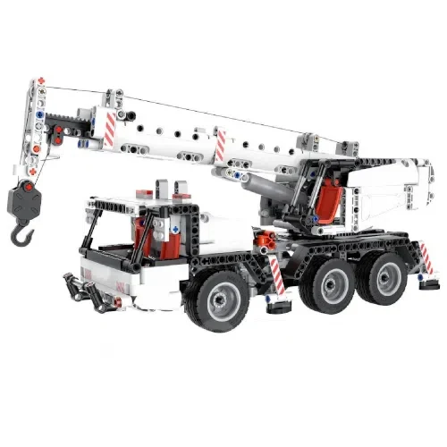 Конструктор MITU Robot Builder Автокран