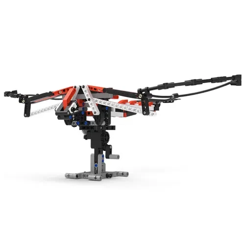 Конструктор MITU Robot Builder Power Machinery Wings