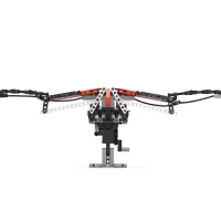 Set de construcție MITU Robot Builder Power Machinery Wings 2