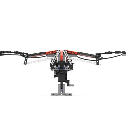 Конструктор MITU Robot Builder Power Machinery Wings