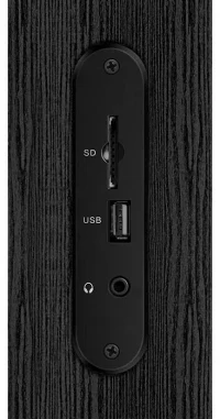 SVEN SPS-615 Black 5