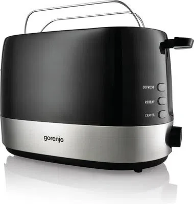 Тостер Gorenje T850BK, Черный