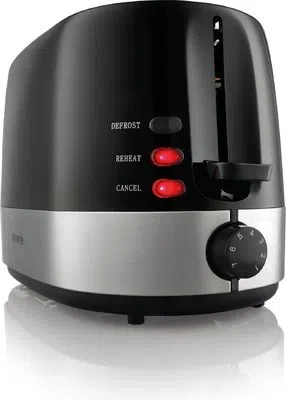 Тостер Gorenje T850BK, Черный