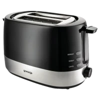 Toaster Gorenje T850BK, Negru