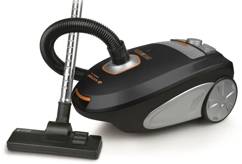Пылесос Vitek VT-1891 Black 2