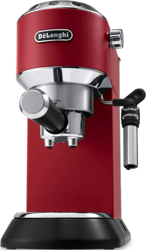 Электрокофеварка Delonghi EC 685.R, Красный