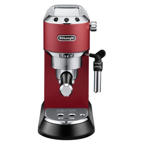 Электрокофеварка Delonghi EC 685.R, Красный