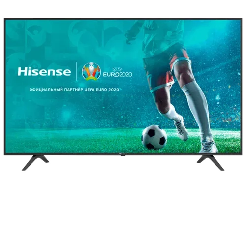 Телевизор Hisense H43B710043″/ 4K/ Smart TV/ Wi-Fi/ Черный
