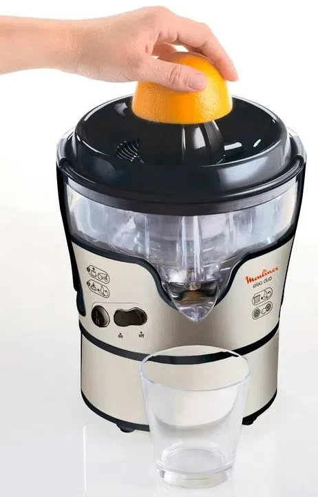 Соковыжималка Tefal ZN355C3E, Серебристый