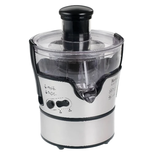 Соковыжималка Tefal ZN355C3E, Серебристый