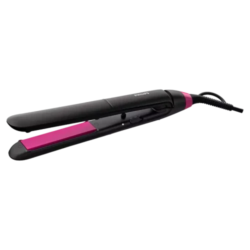 Aparat de coafat Philips BHS375/00, Negru/Roz