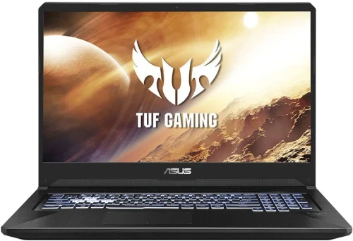 Ноутбук Asus FX705DT Black (3550H 8G 512G GTX1650)