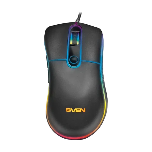 SVEN RX-G940 Gaming, Optical mouse