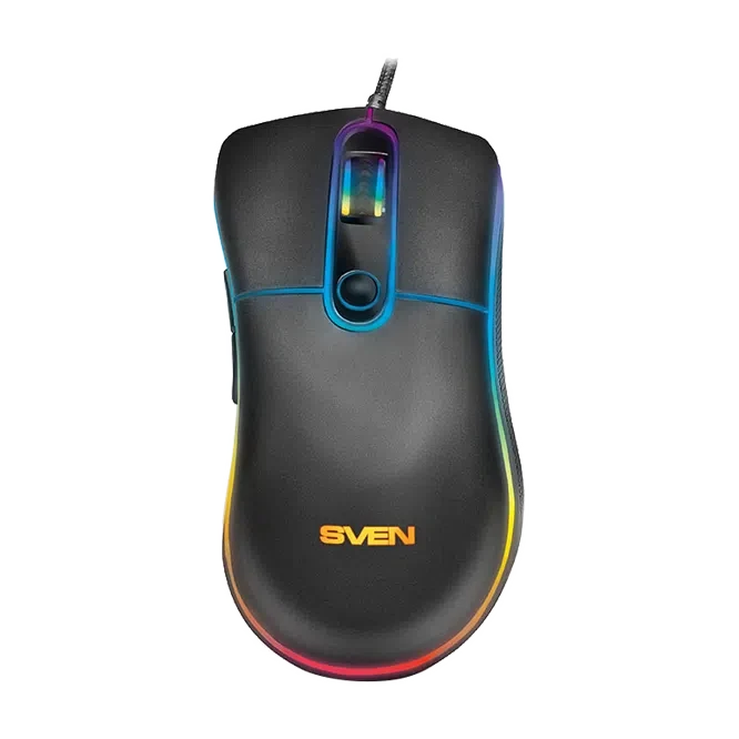 SVEN RX-G940 Gaming, Optical mouse 4