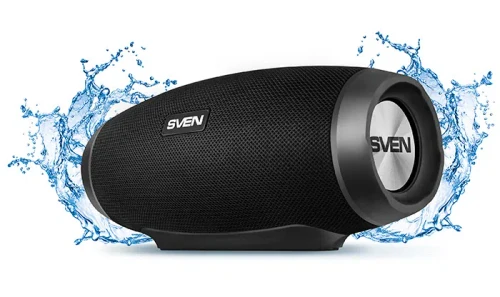 Портативная колонка Sven PS-230 Black