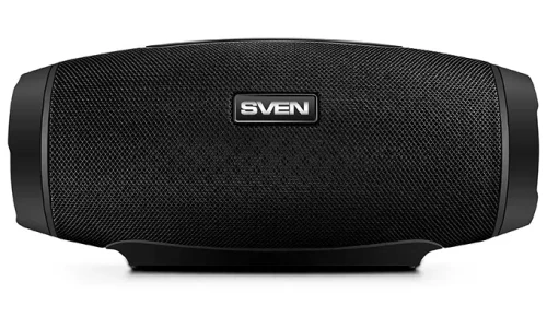 Портативная колонка Sven PS-230 Black