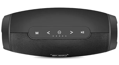 Портативная колонка Sven PS-230 Black